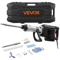 Demolition Jack Hammer, 3000 W Powerful Electric Jackhammer, 1700 BPM