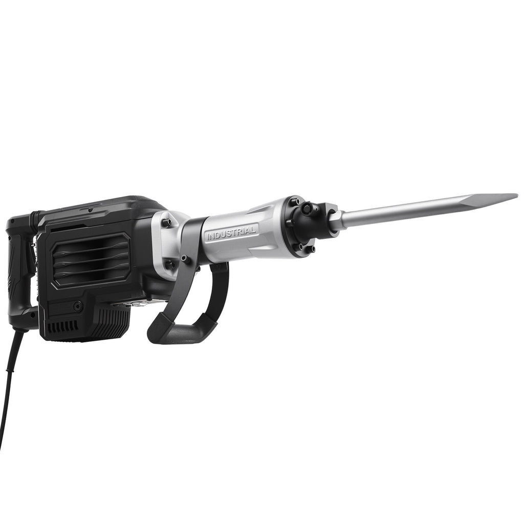 Demolition Jack Hammer, 3000 W Powerful Electric Jackhammer, 1700 BPM