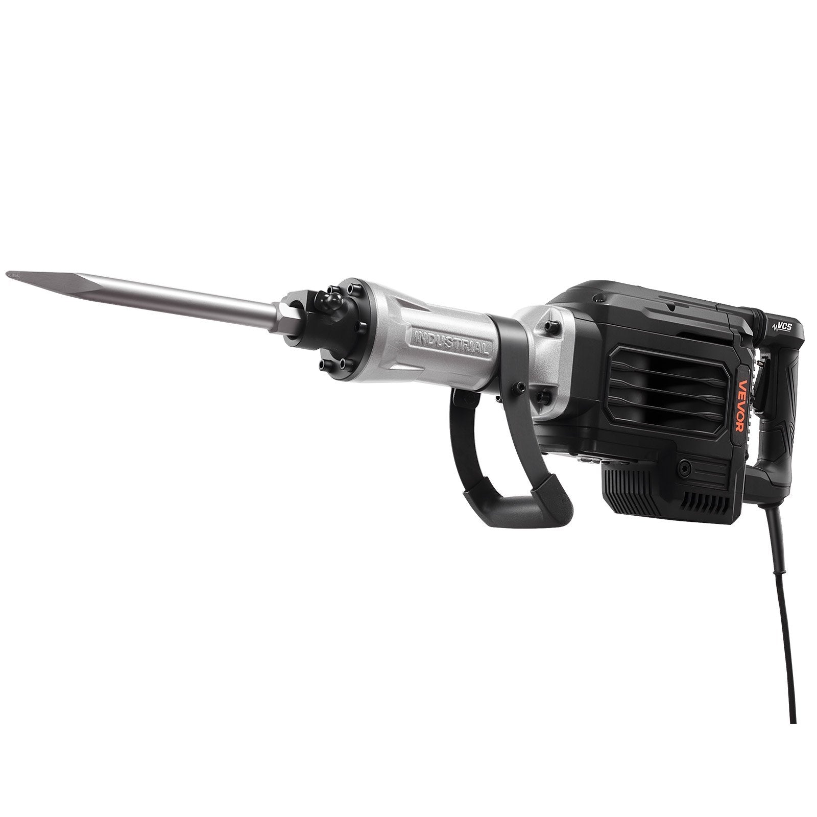 Demolition Jack Hammer, 3000 W Powerful Electric Jackhammer, 1700 BPM