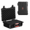 Weatherproof Hard Case, Heavy Duty Protective Dry Box Case with