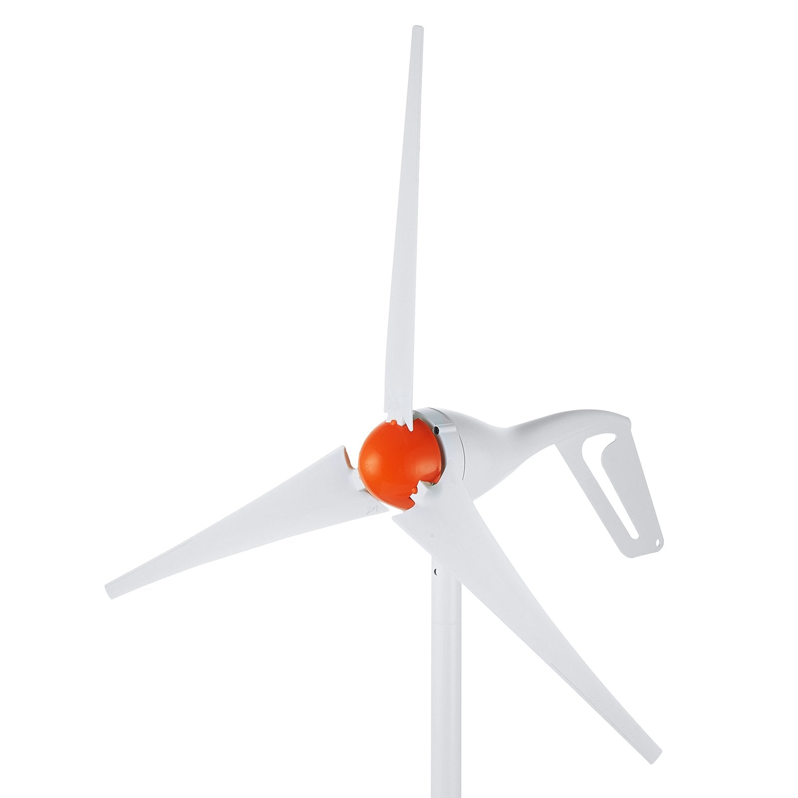 500W Wind Turbine Generator, 12V Wind Turbine Kit, 3-Blade Wind Power