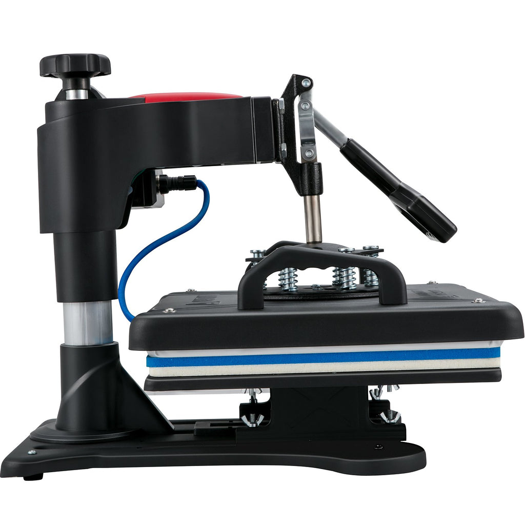 Heat Press, 5 in 1 Heat Press Machine Machine 30.48 x 38.1 cm,