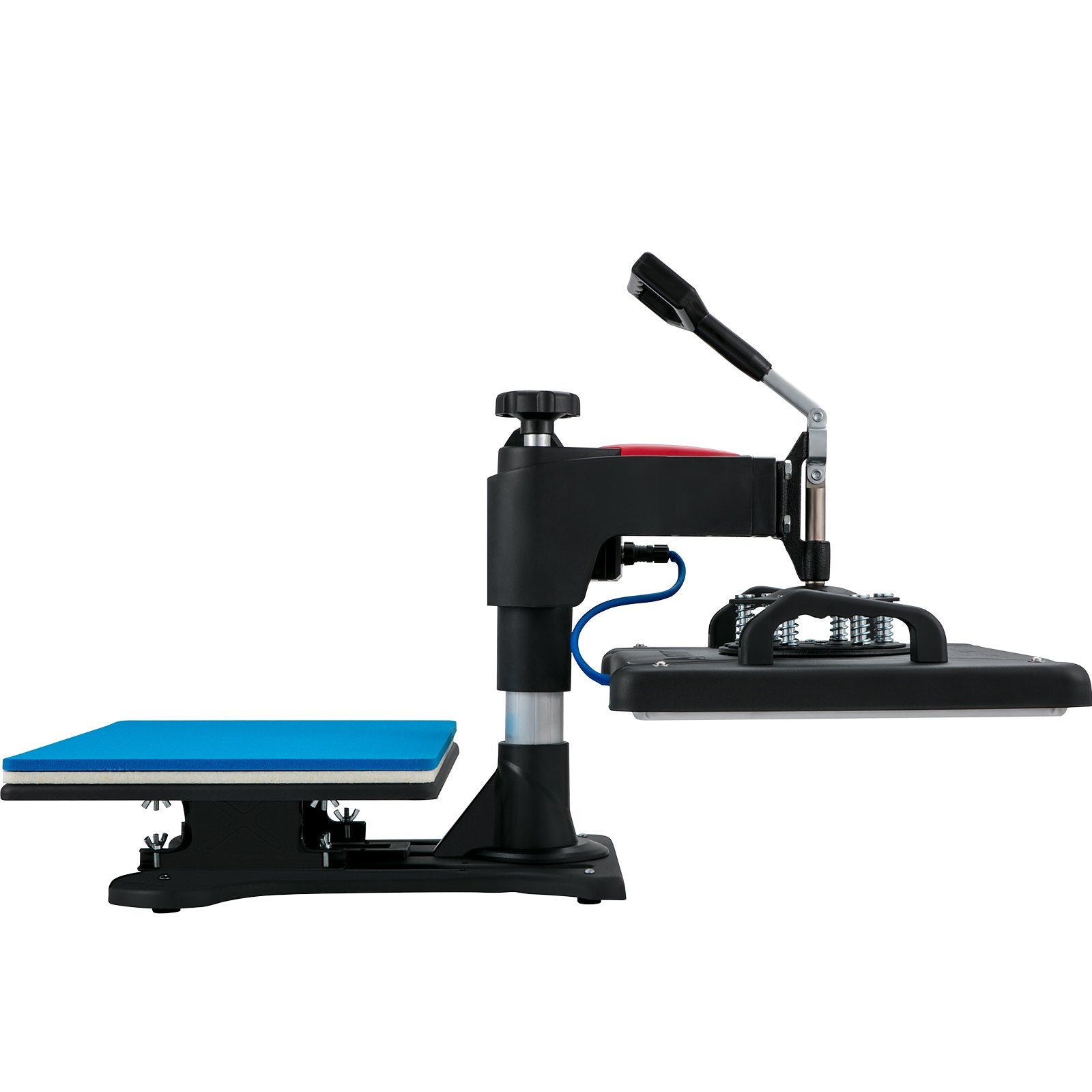 Heat Press, 5 in 1 Heat Press Machine Machine 30.48 x 38.1 cm,