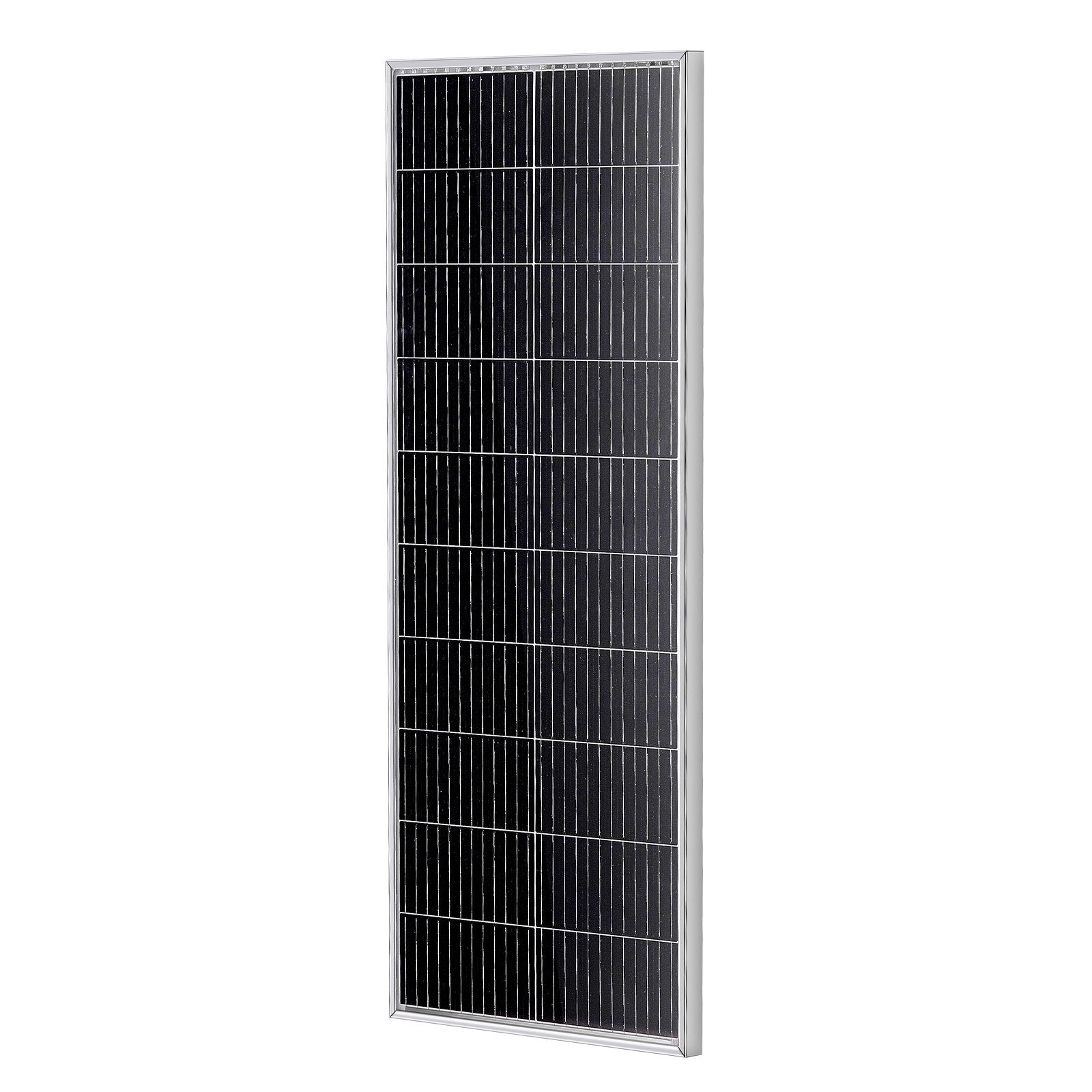 100W Monocrystalline Solar Panel Kit, 12V Monocrystalline Solar Panel
