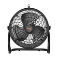 Floor Fan, 3 Speeds High Velocity Heavy Duty 14 Inch Industrial Fan,