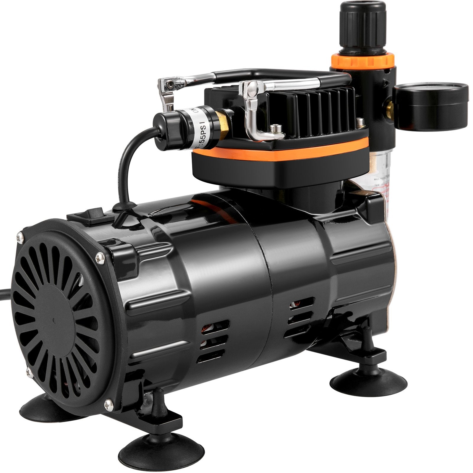 Airbrush Kit, Professional Airbrush Set with Compressor, Airbrushing
