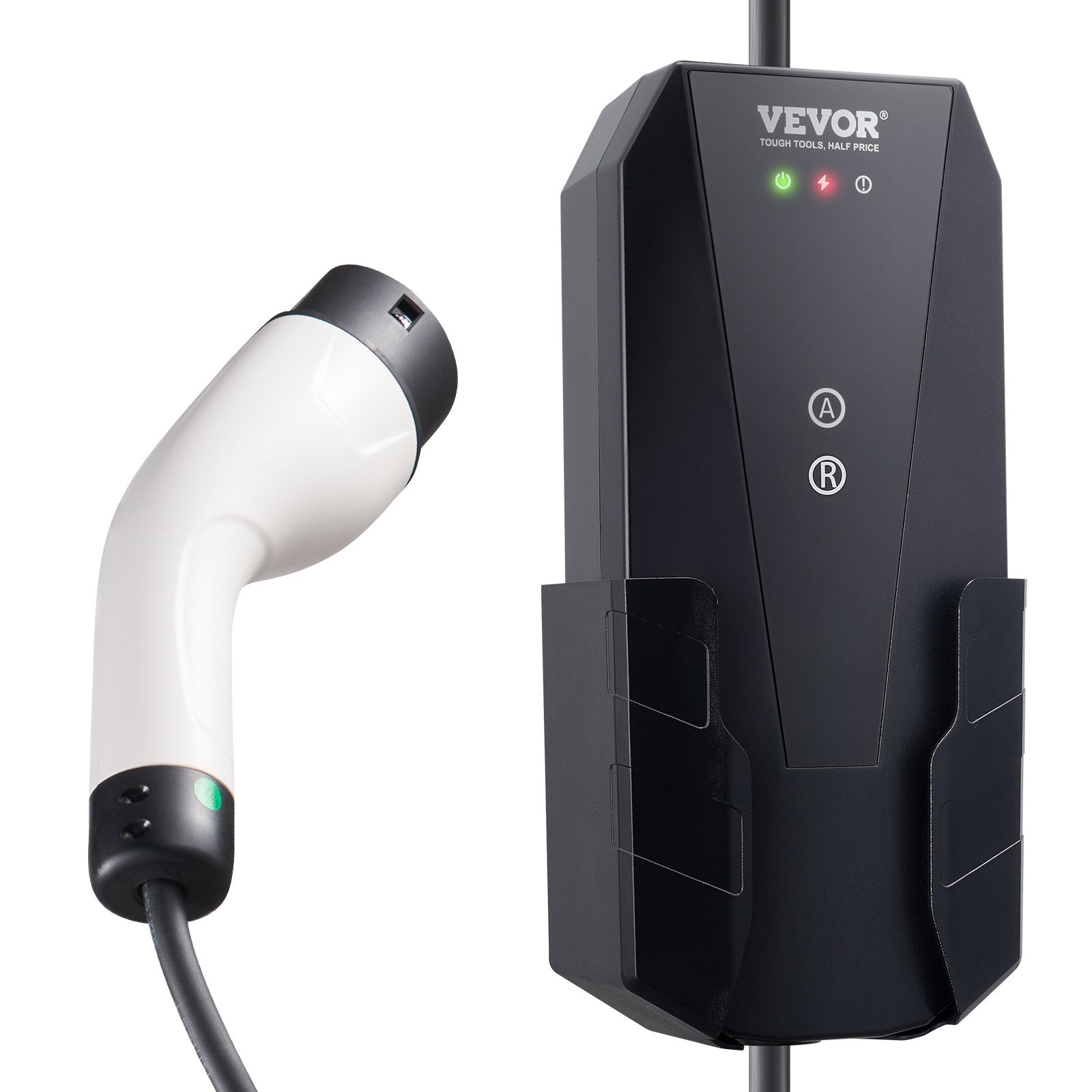 Portable EV Charger Type 2, 16A 3.7 kW, Electric Vehicle Car Charger