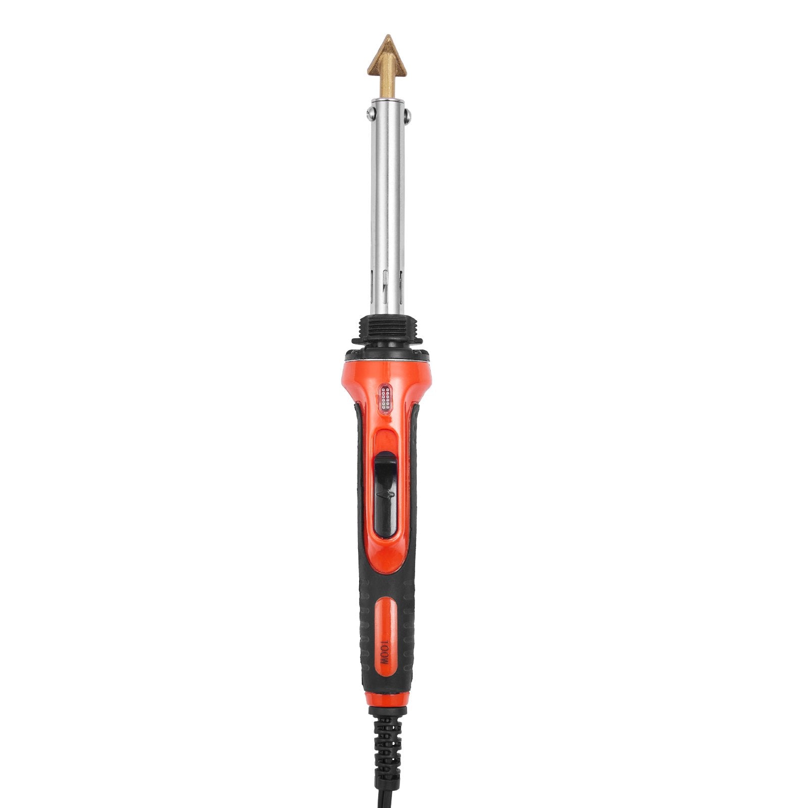 Plastic Welder Kit, 60W/100W Dual-Power Plastic Welding Soldering Iron