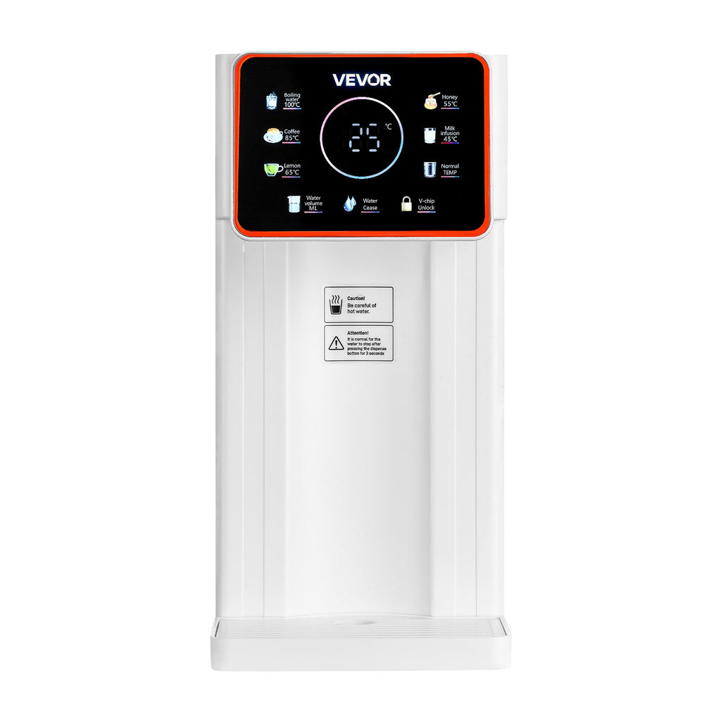 Instant Hot Water Dispenser, Countertop Boiling Water Dispenser with