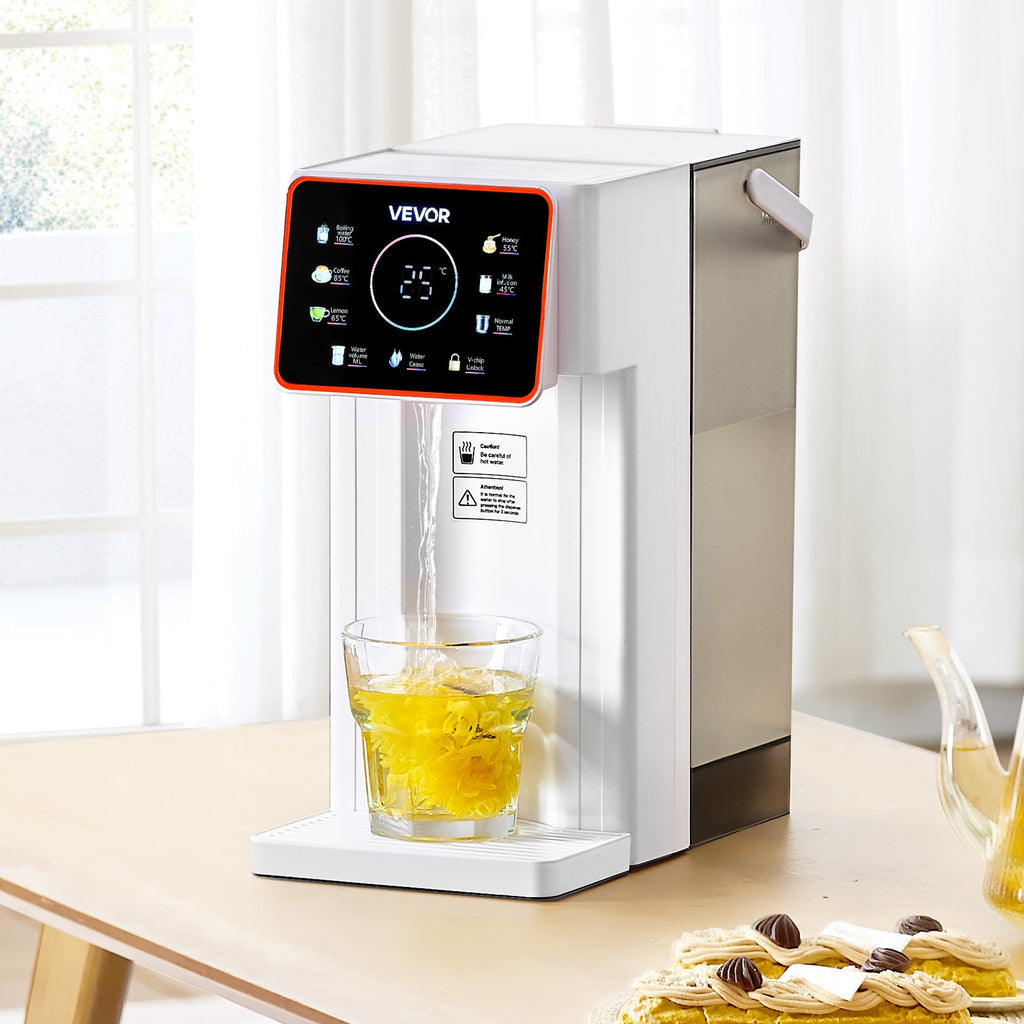 Instant Hot Water Dispenser, Countertop Boiling Water Dispenser with