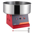 Electric Cotton Candy Machine, 1000W Candy Floss Maker, Commercial