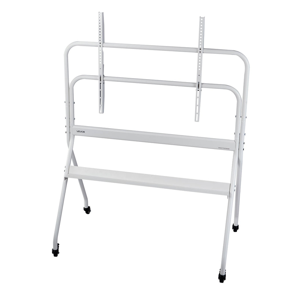 Rolling TV Stand, Mobile TV Cart for 35-100 Inch LED/LCD/OLED