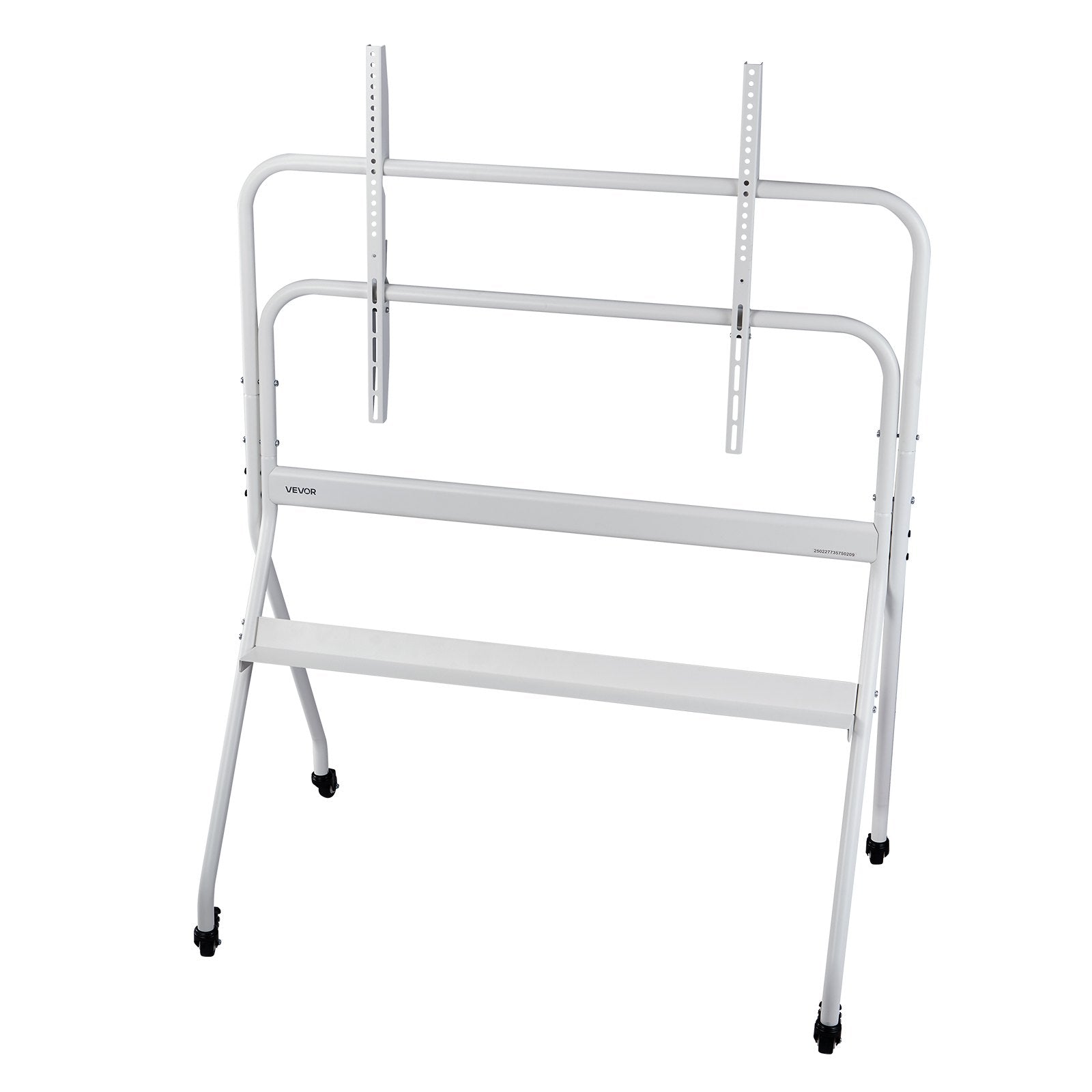 Rolling TV Stand, Mobile TV Cart for 35-100 Inch LED/LCD/OLED