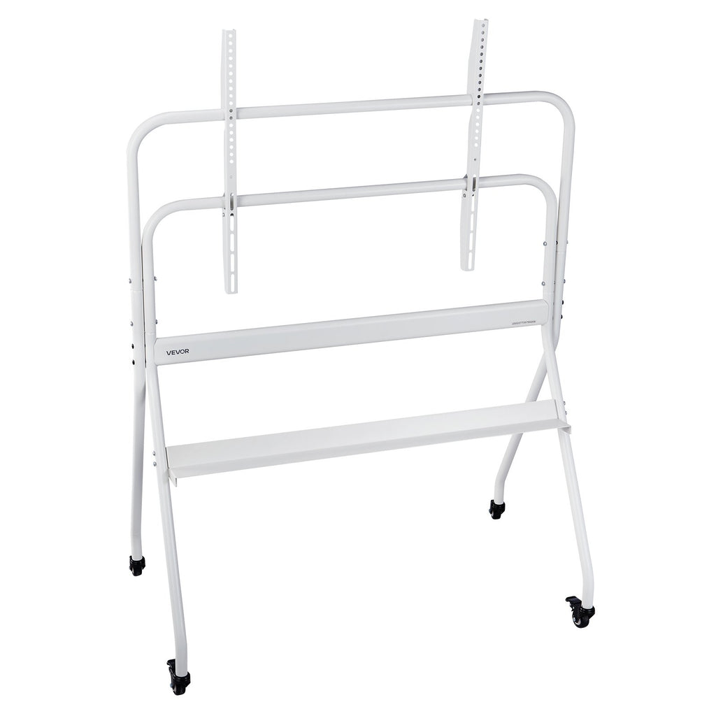 Rolling TV Stand, Mobile TV Cart for 35-100 Inch LED/LCD/OLED