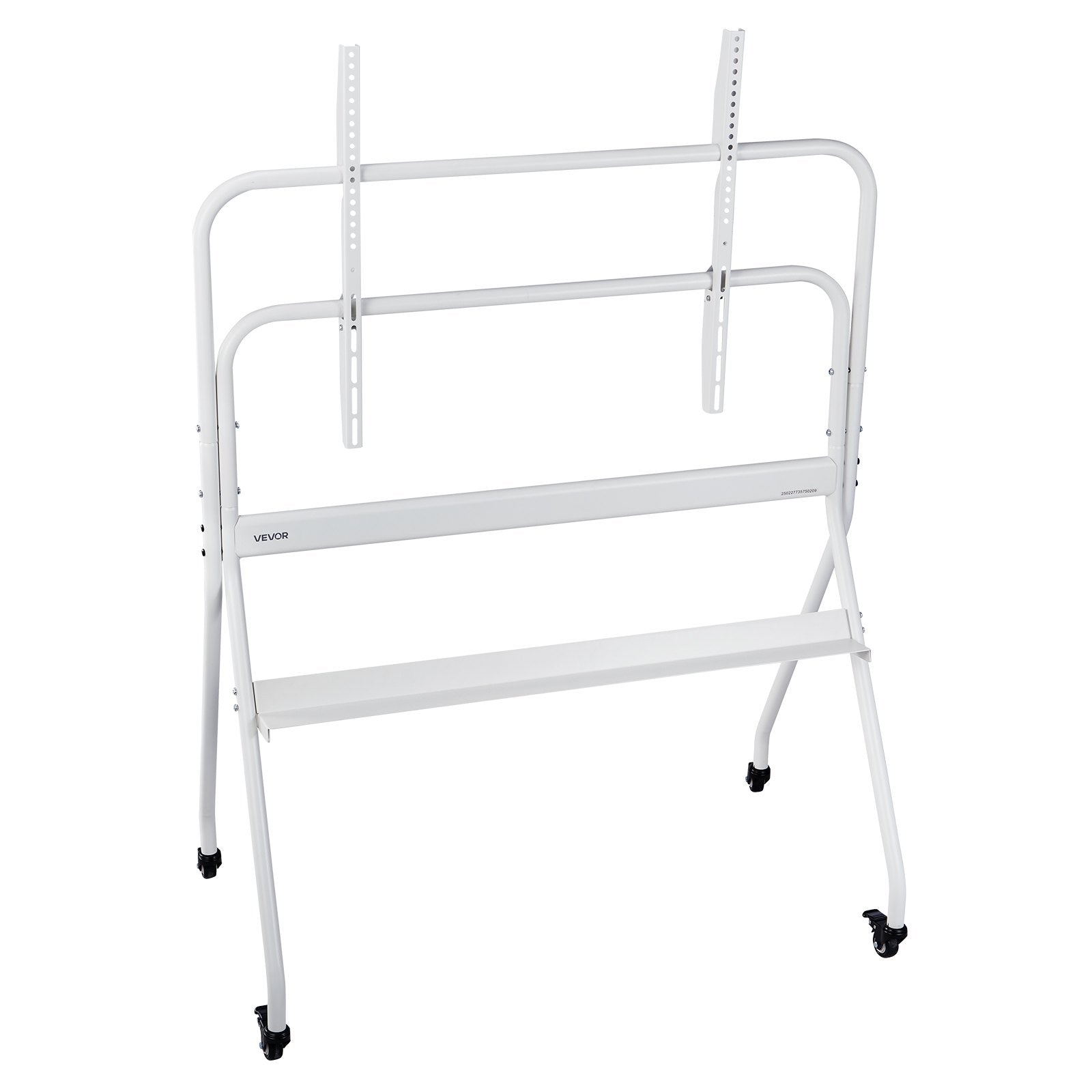 Rolling TV Stand, Mobile TV Cart for 35-100 Inch LED/LCD/OLED