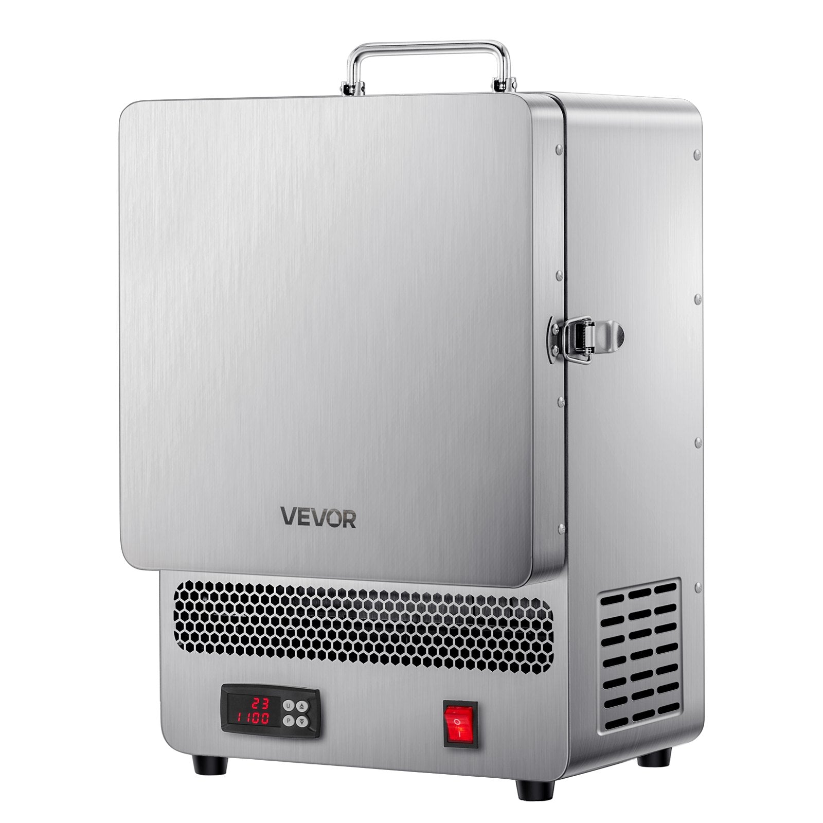 Tabletop Kiln Melter, 1500W Powerful Electric Kiln, 2192℉ / 1200℃ Max